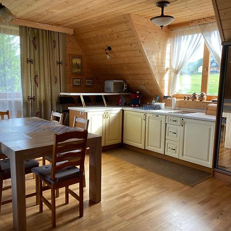 Apartament Lux Czerwone Korale Kościelisko Esterno foto