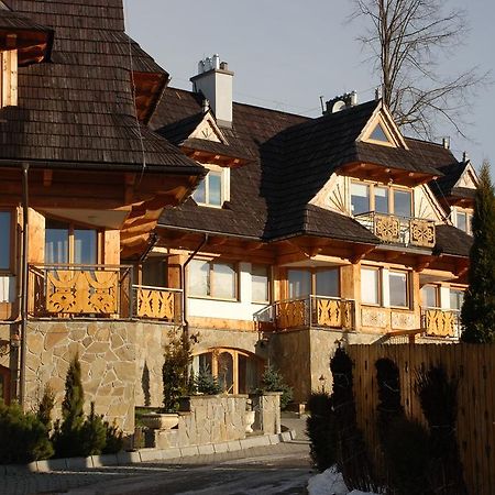 Apartament Lux Czerwone Korale Kościelisko Esterno foto
