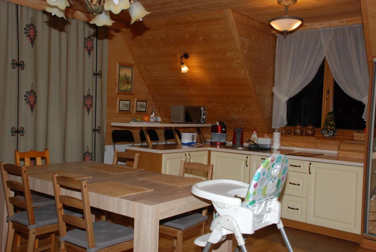 Apartament Lux Czerwone Korale Kościelisko Esterno foto