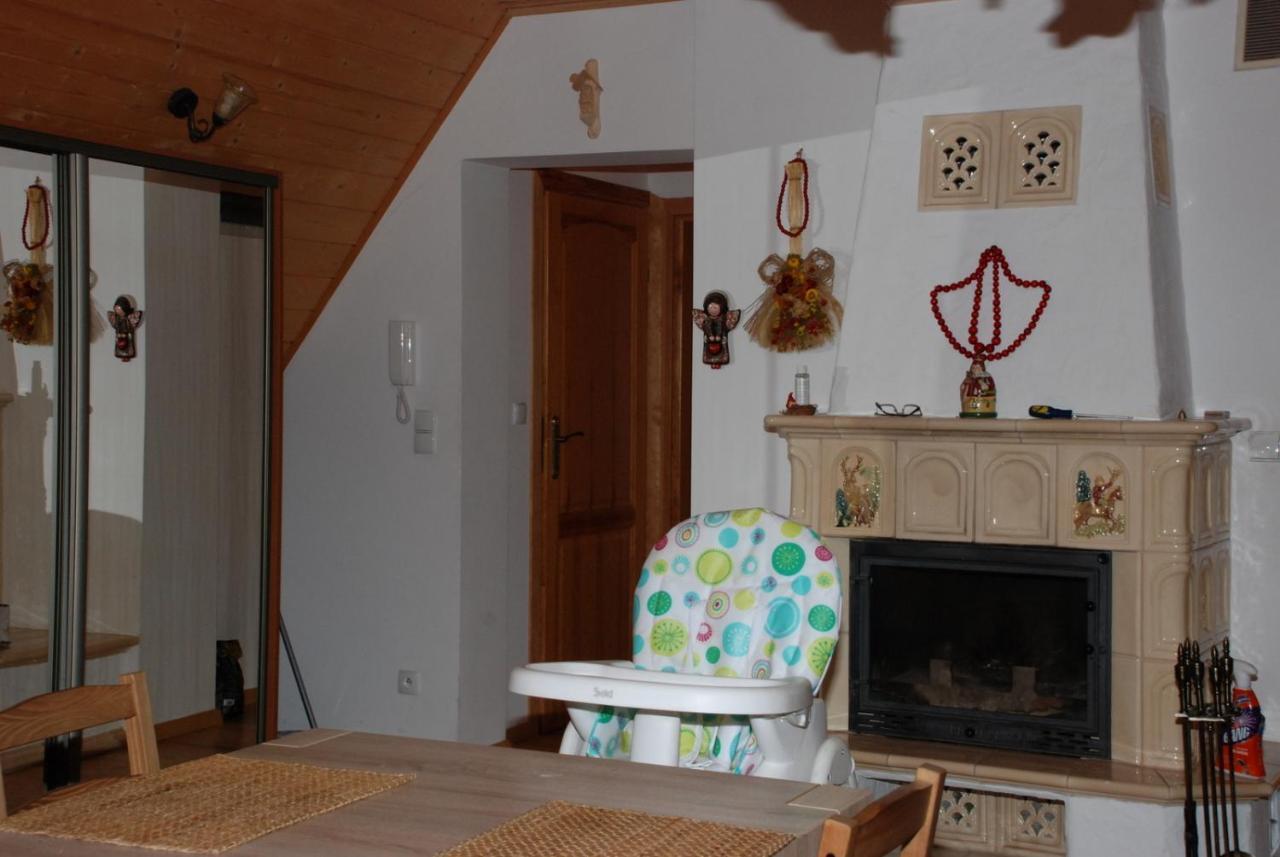 Apartament Lux Czerwone Korale Kościelisko Esterno foto