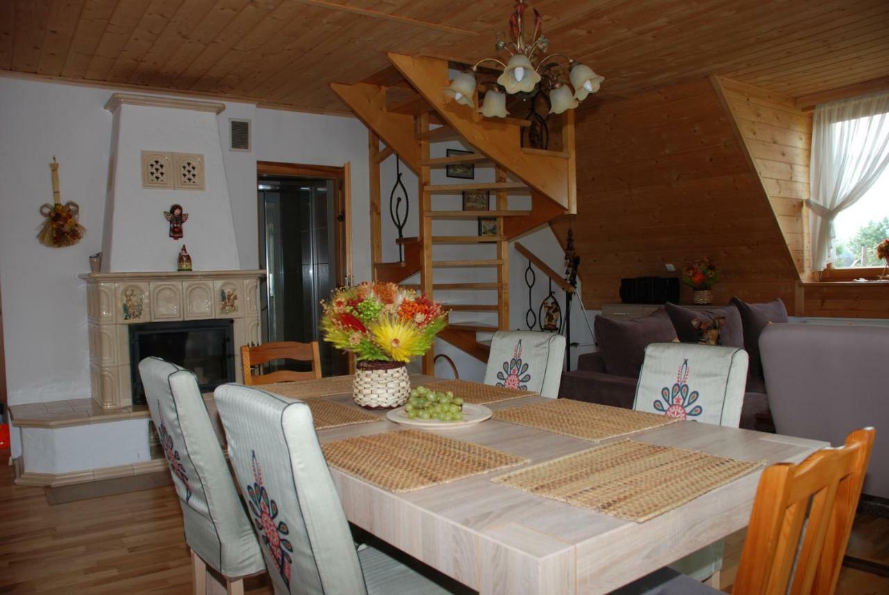 Apartament Lux Czerwone Korale Kościelisko Esterno foto