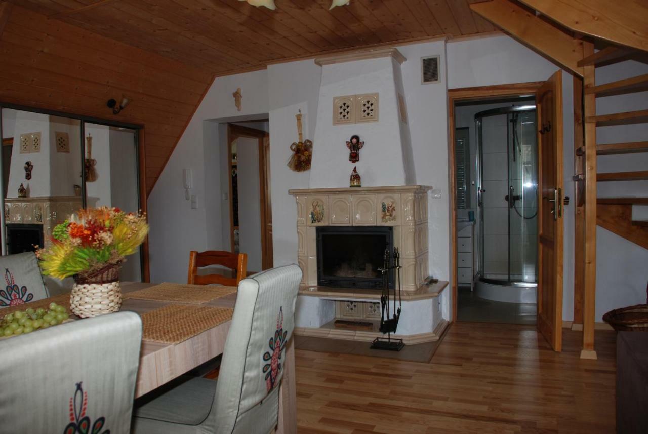 Apartament Lux Czerwone Korale Kościelisko Esterno foto