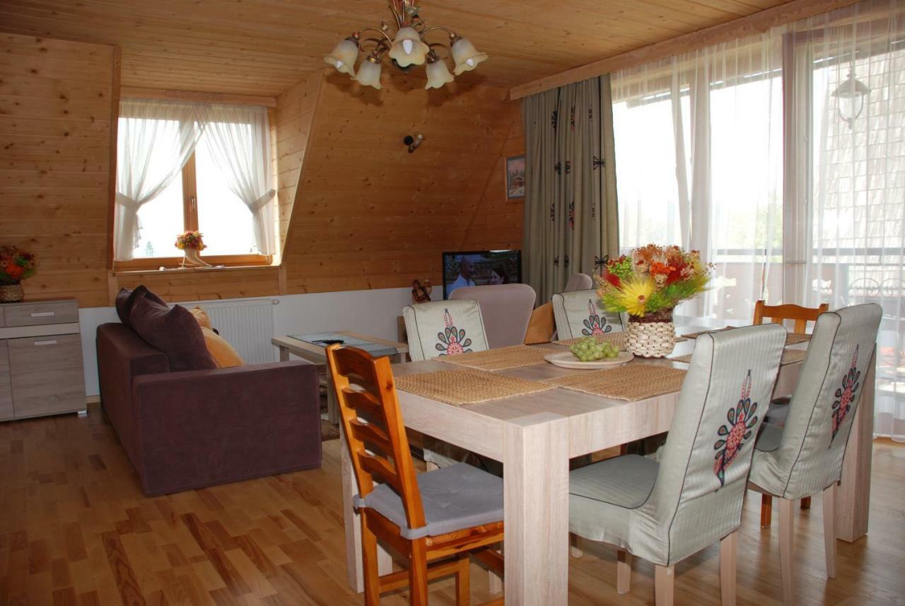 Apartament Lux Czerwone Korale Kościelisko Esterno foto