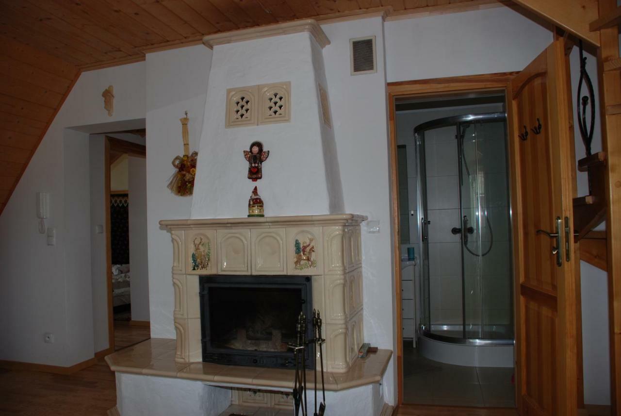 Apartament Lux Czerwone Korale Kościelisko Esterno foto