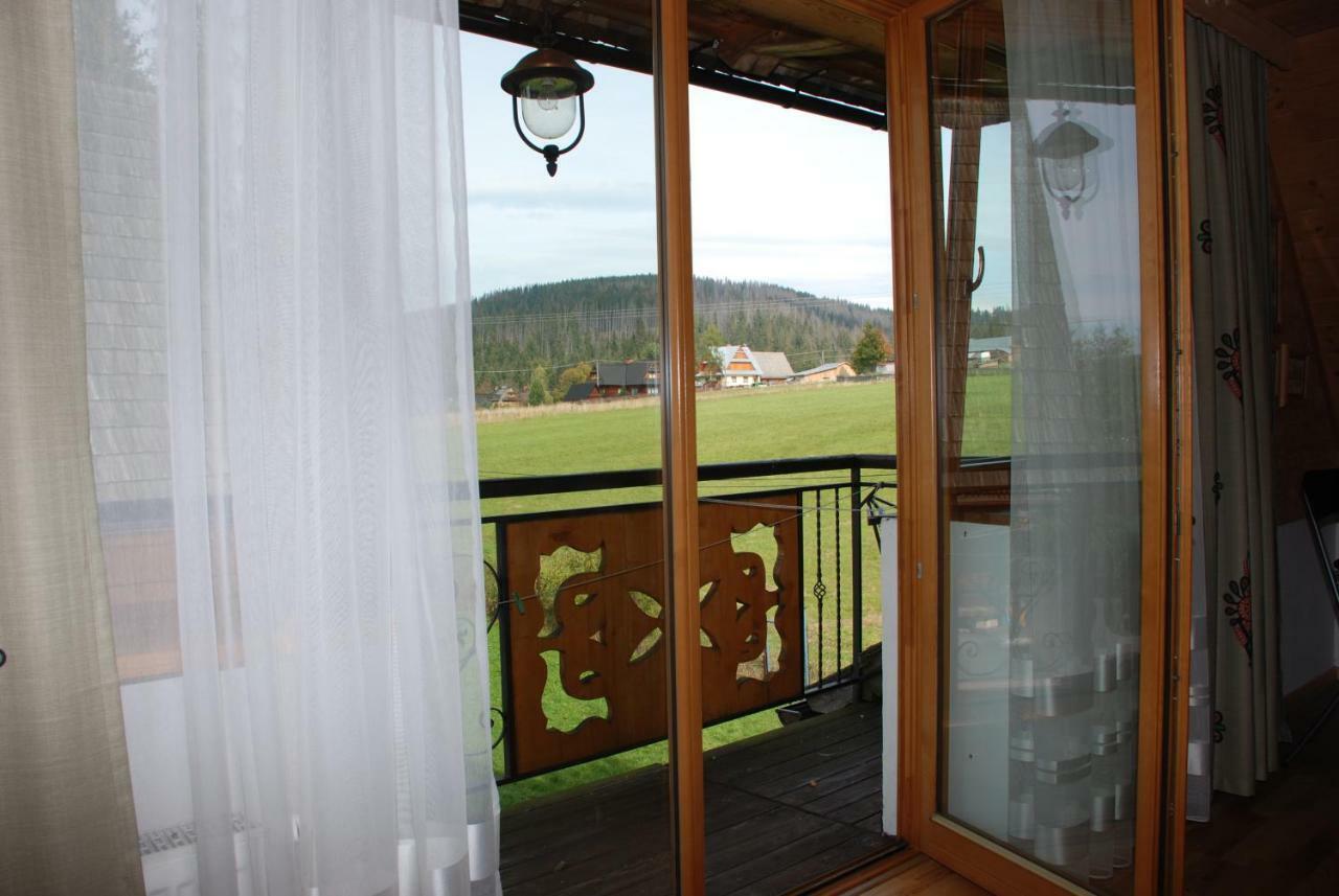 Apartament Lux Czerwone Korale Kościelisko Esterno foto