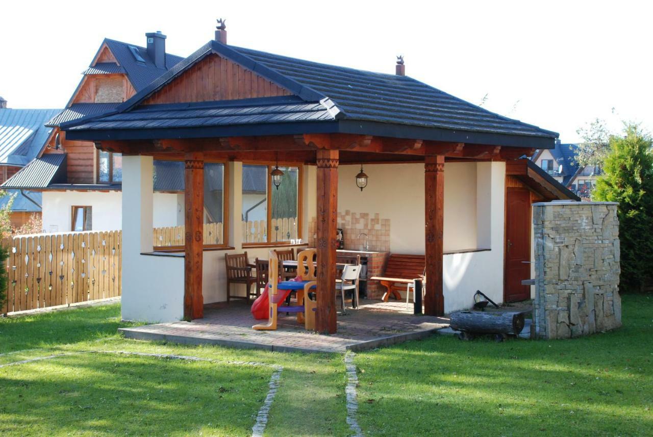Apartament Lux Czerwone Korale Kościelisko Esterno foto