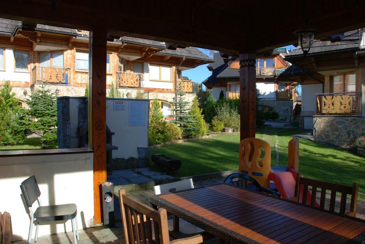 Apartament Lux Czerwone Korale Kościelisko Esterno foto