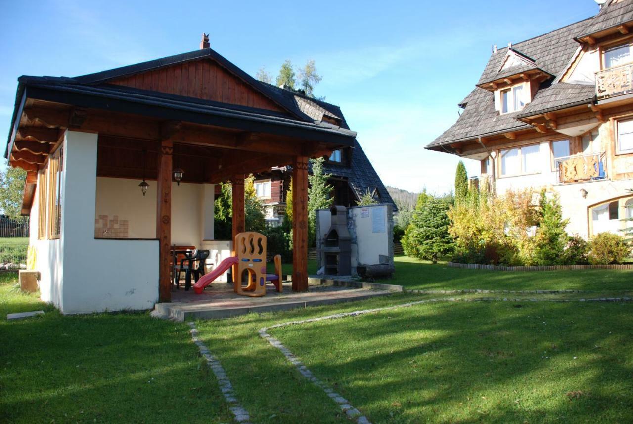 Apartament Lux Czerwone Korale Kościelisko Esterno foto