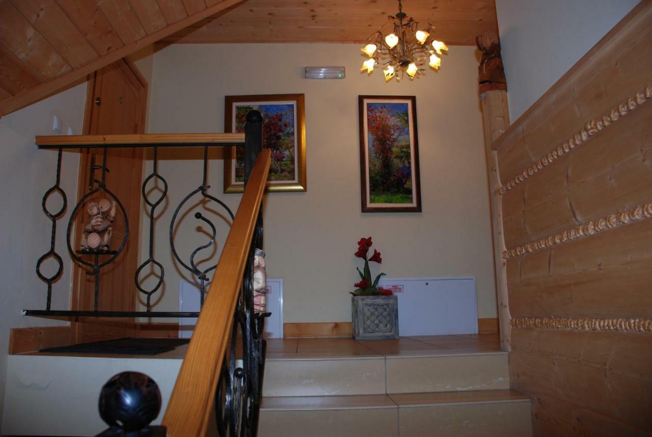 Apartament Lux Czerwone Korale Kościelisko Esterno foto