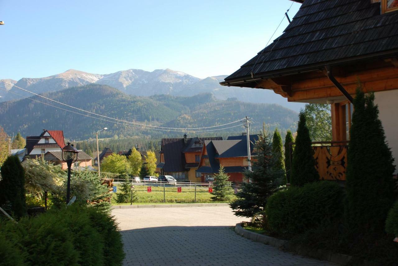 Apartament Lux Czerwone Korale Kościelisko Esterno foto