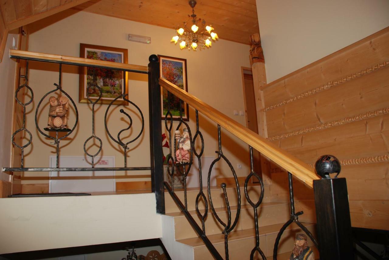 Apartament Lux Czerwone Korale Kościelisko Esterno foto